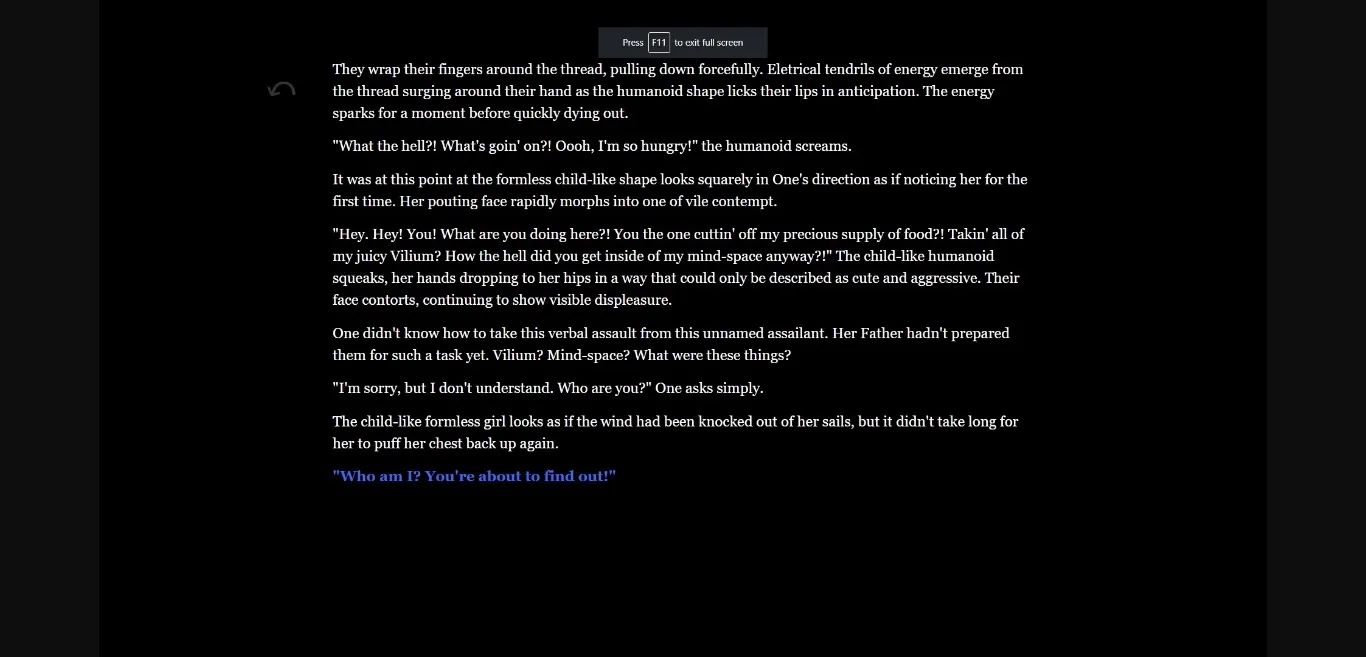 HTML Abandoned Vilium Origins   One [Ch 1 - Part 1] [Koalas Kross] | Free Adult Games