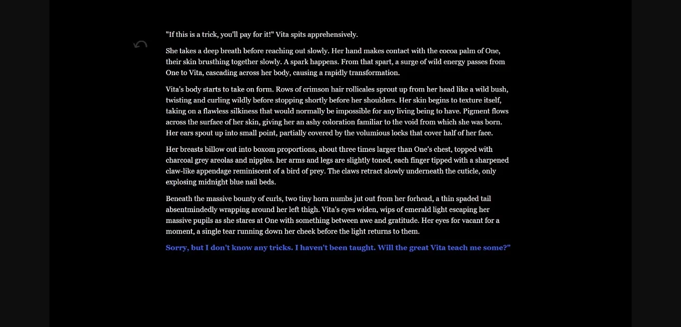 HTML Abandoned Vilium Origins   One [Ch 1 - Part 1] [Koalas Kross] | Free Adult Games