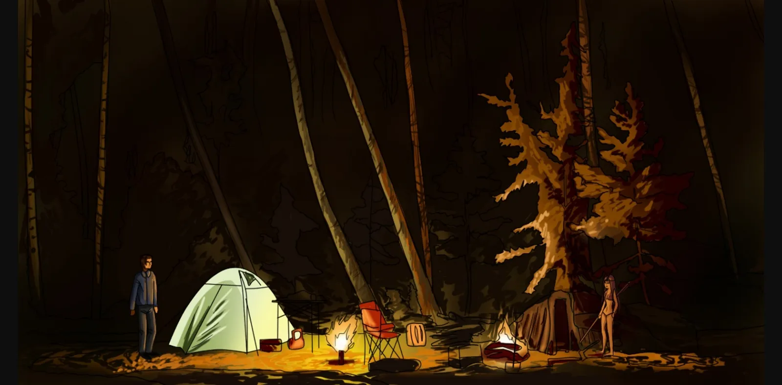 HTML Abandoned Welcome To Inventis [v0.35] [Sneezy] | Free Adult Games