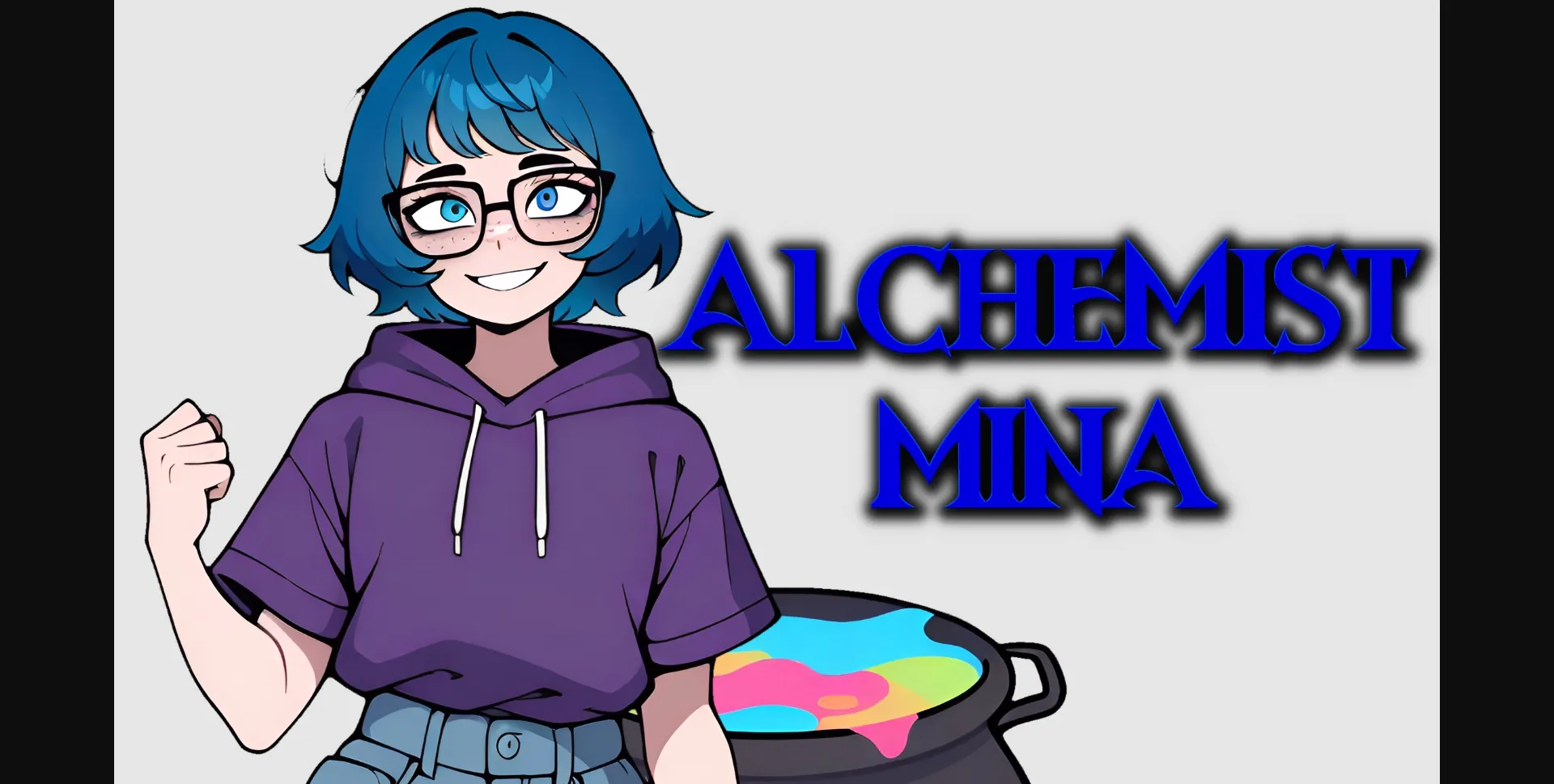 HTML Alchemist Mina [v0.11] [narlicious] | Free Adult Games