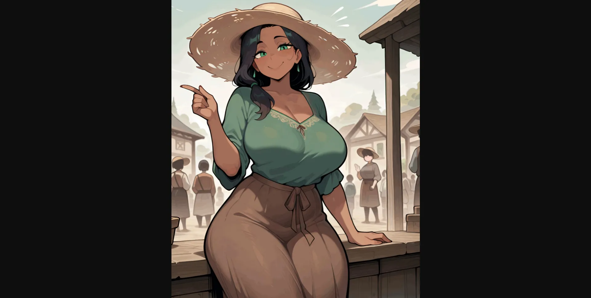 HTML Alchemist Mina [v0.11] [narlicious] | Free Adult Games