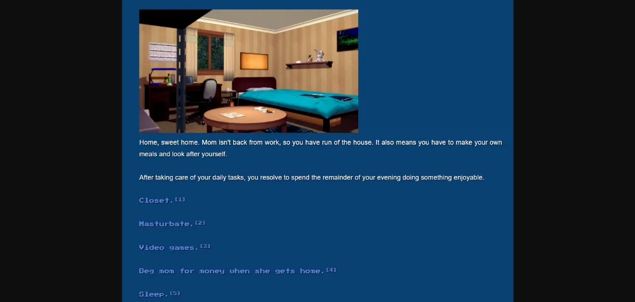 HTML Altered Vision [v0.23.10] [Caretaker Publishing] | Free Adult Games
