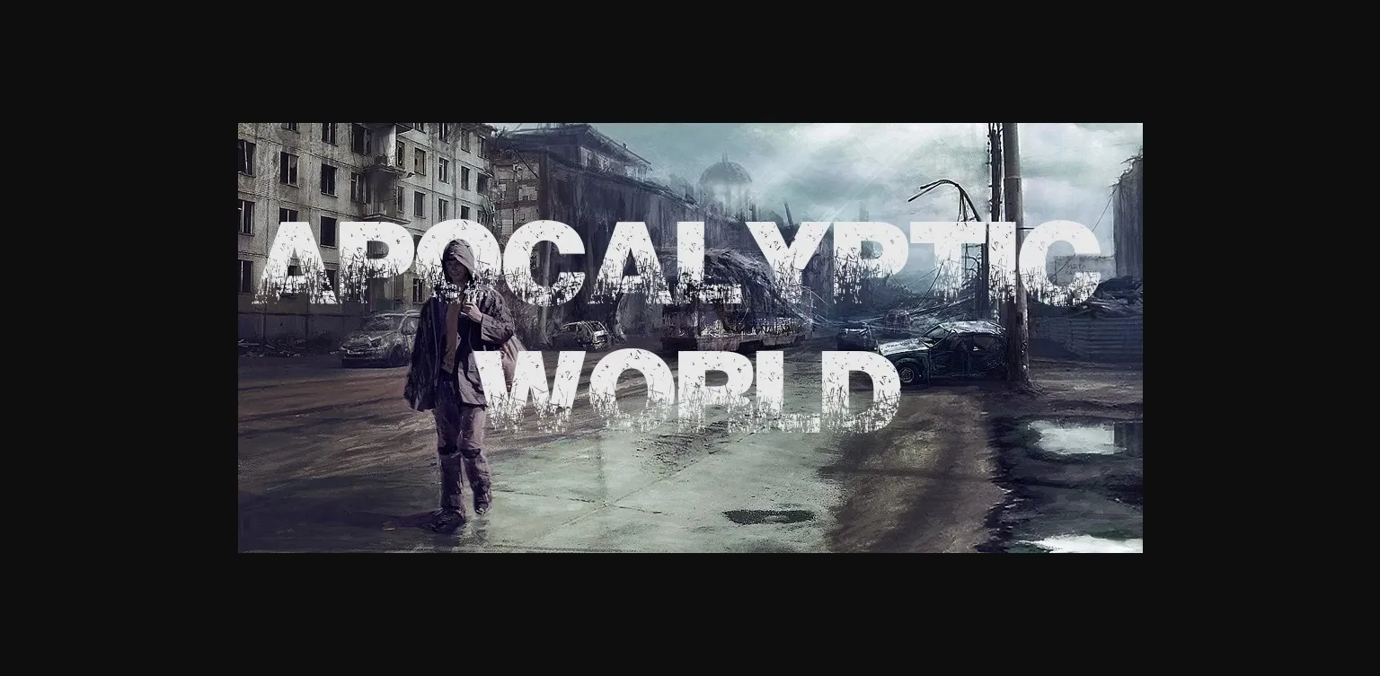 HTML Apocalyptic World [v0.57a] [ttyrke] | Free Adult Games