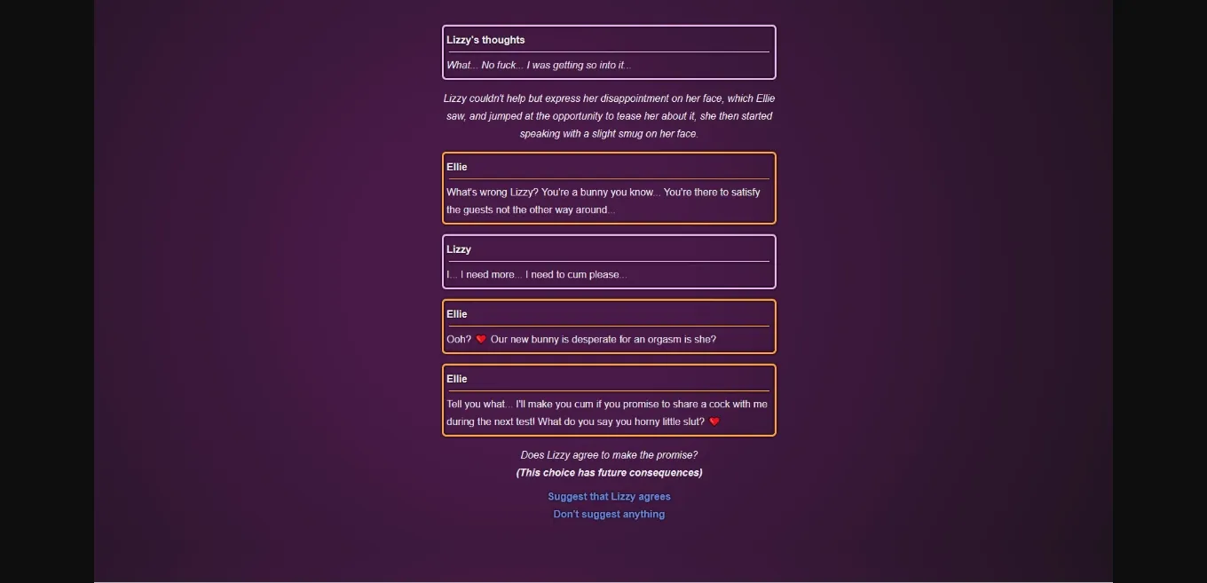 HTML Beach Bunny Resort [v0.1] [HushGames] | Free Adult Games