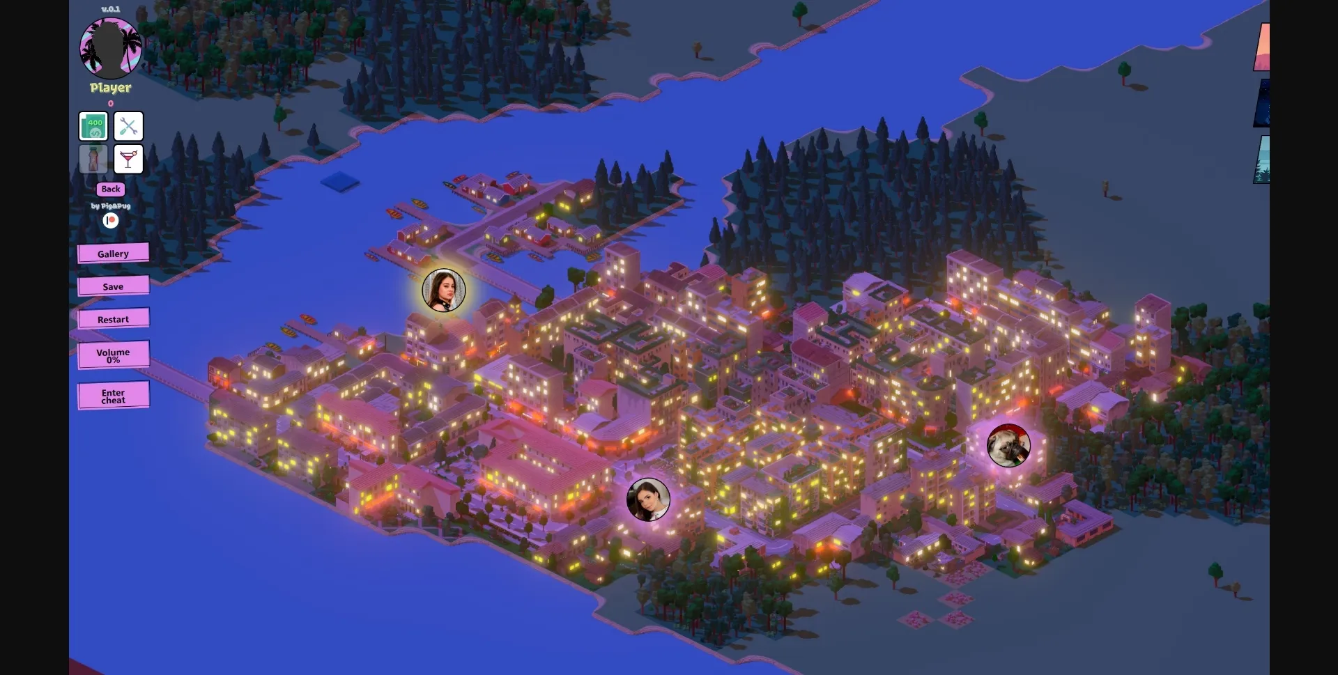 HTML Beef in the City [v0.24.0] [Pig&Pug] | Free Adult Games