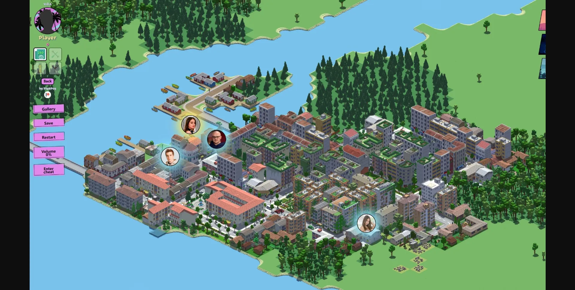 HTML Beef in the City [v0.24.0] [Pig&Pug] | Free Adult Games