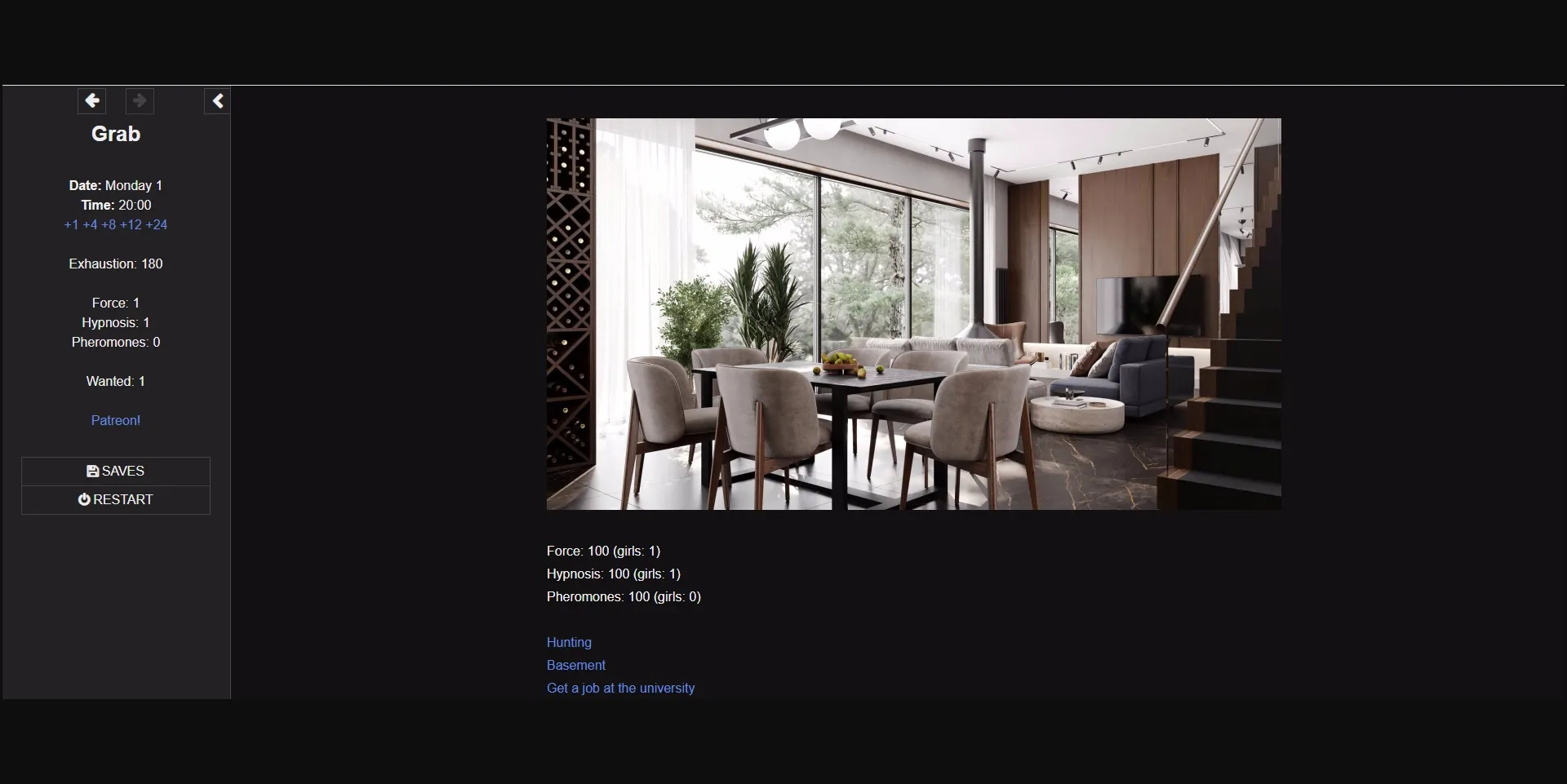 HTML BigDick [v0.1] [BigDick Games] | Free Adult Games