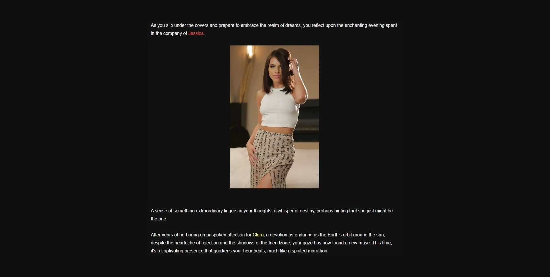 HTML Blossoming Journey [v0.6] [Atta-Blossoming Journey] | Free Adult Games