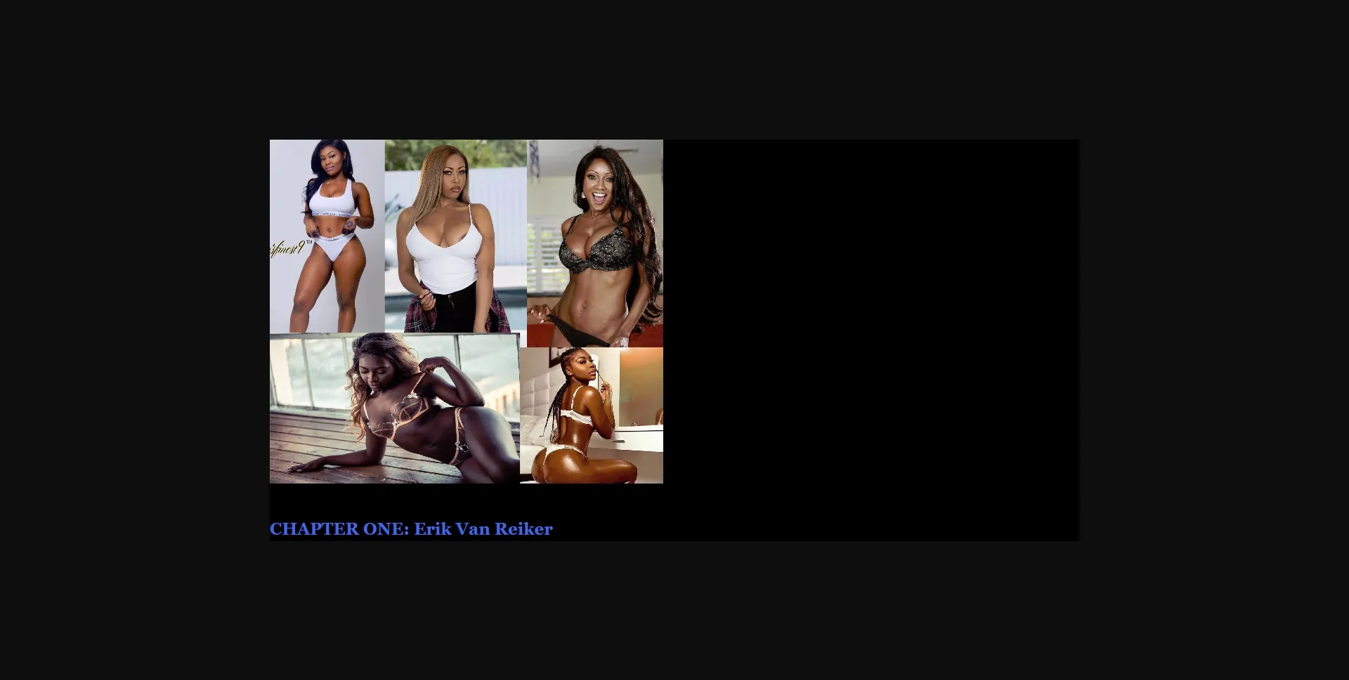 HTML Completed Africa Unexplored [Final] [Erik Van Reiker] | Free Adult Games