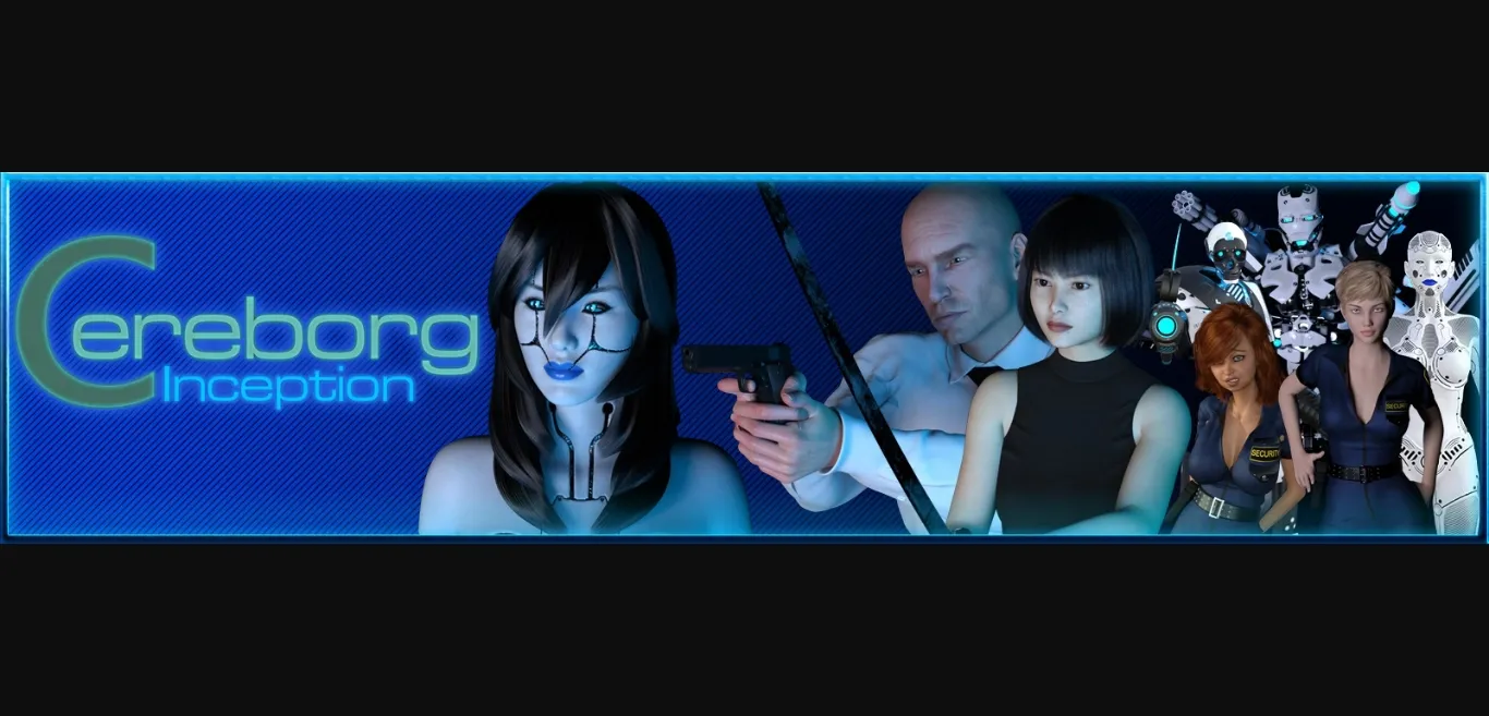 HTML Completed Cereborg  Inception [Final] [Anaximanes] | Free Adult Games
