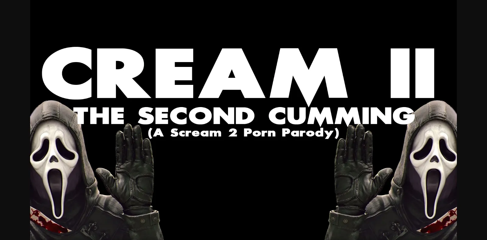 HTML Completed Cream II  The Second Cumming - A Scream 2 Porn Parody [Final] [Amai Otoko] | Free Adult Games