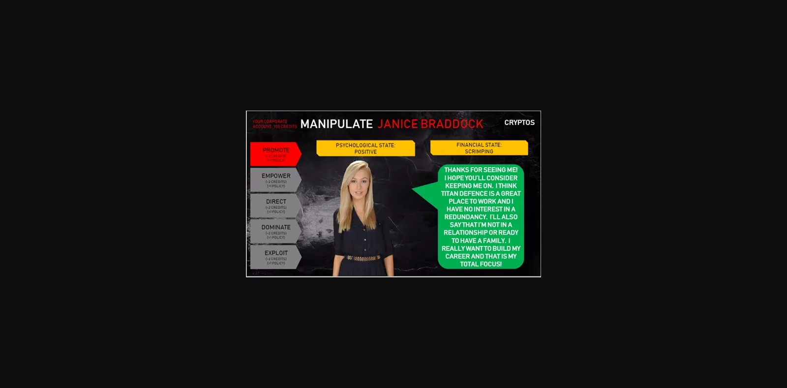 HTML Completed Cryptos [v1.5] [SelectaCorp] | Free Adult Games