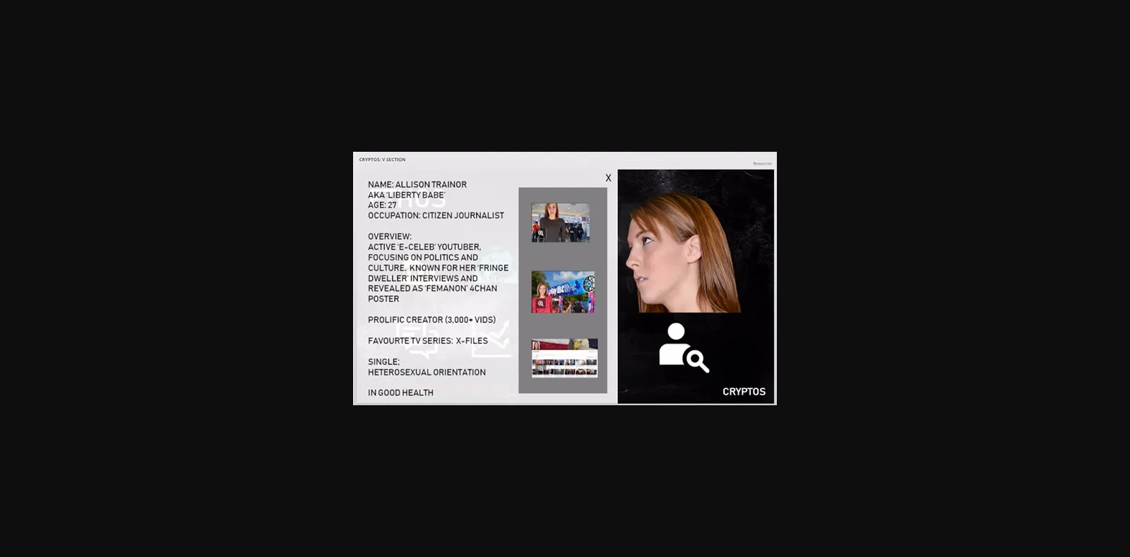 HTML Completed Cryptos [v1.5] [SelectaCorp] | Free Adult Games