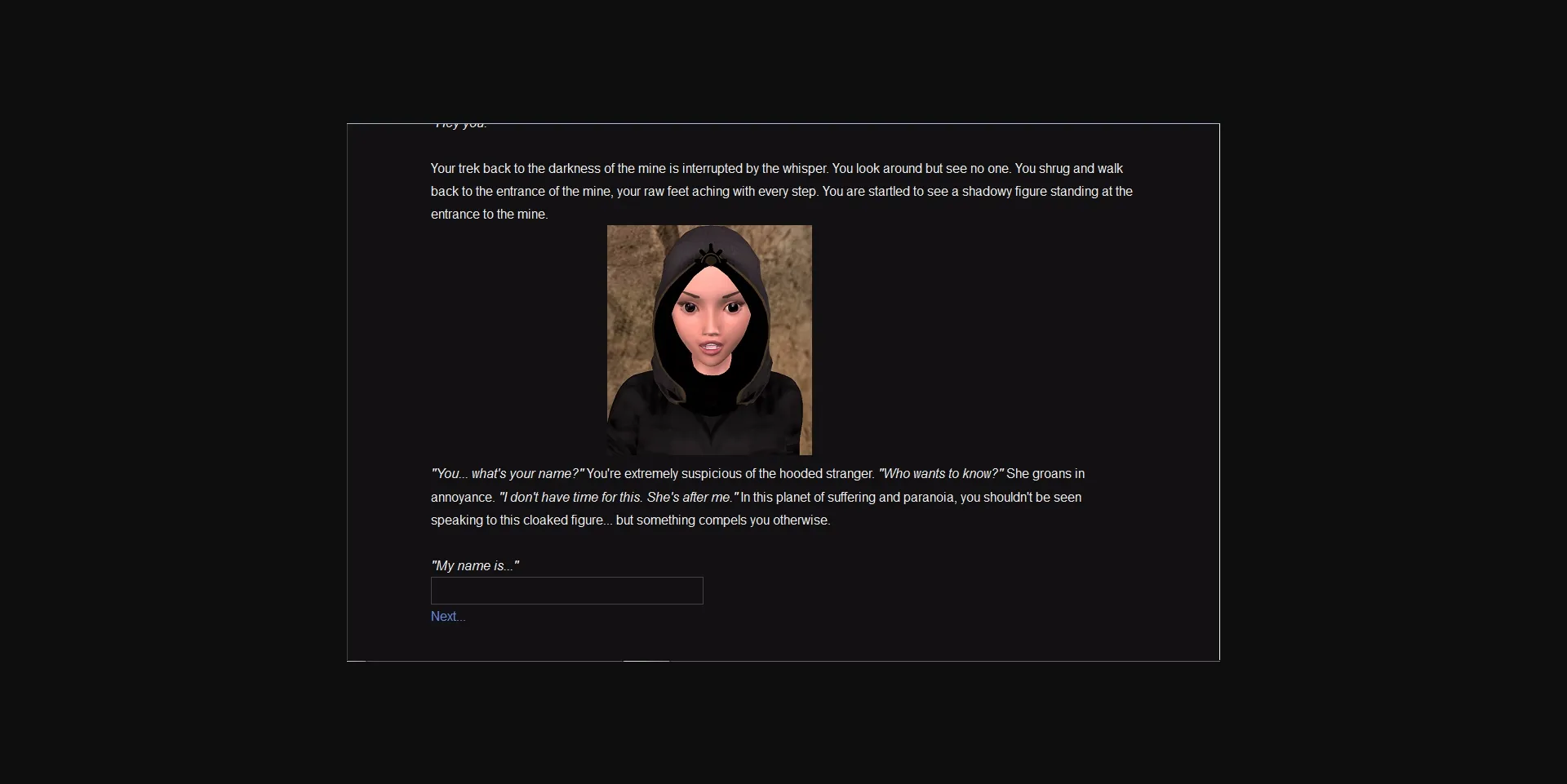 HTML Completed Darkness Falls  Izuzal [Final] [Sluggo] | Free Adult Games