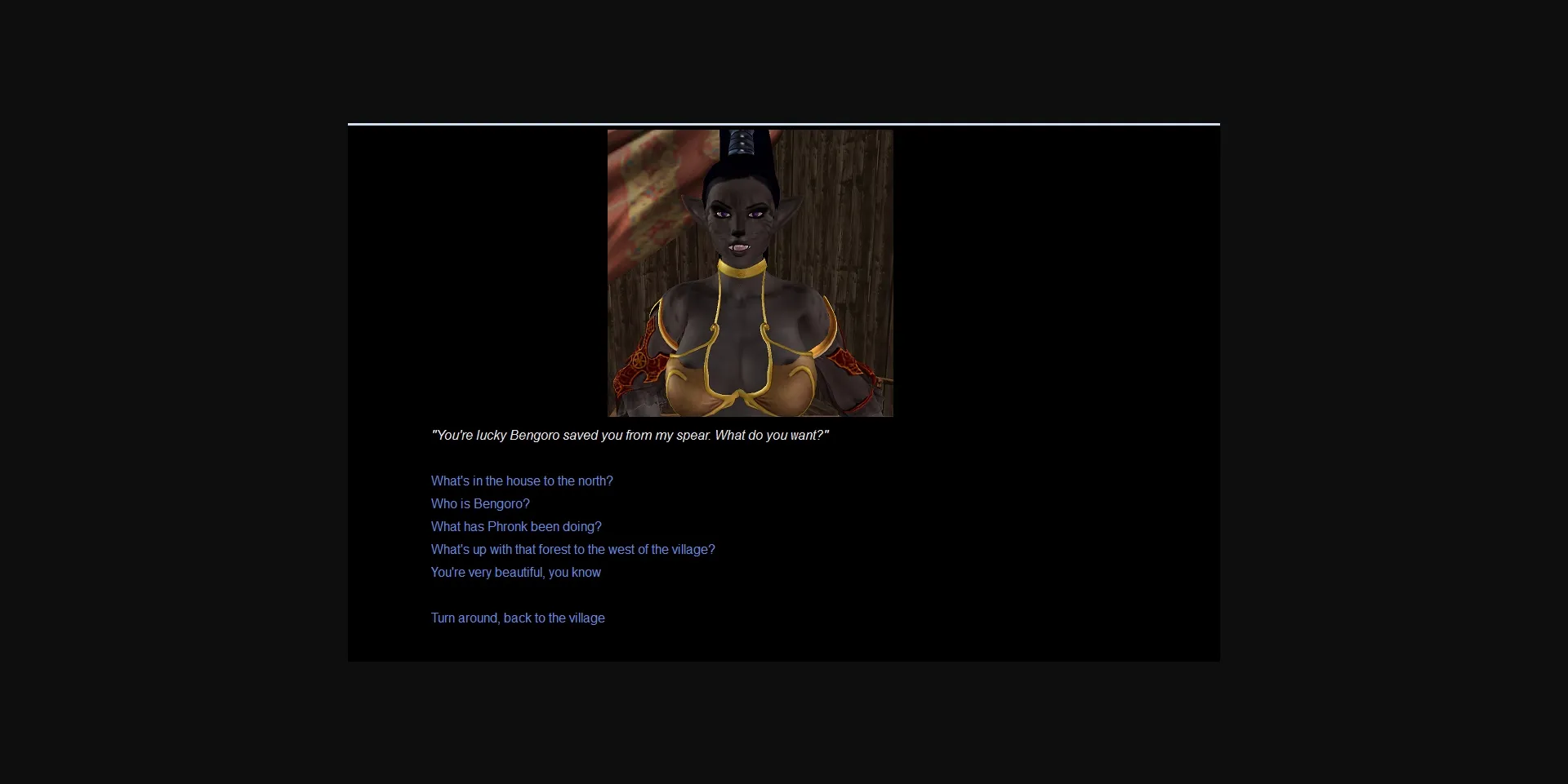 HTML Completed Darkness Falls  Izuzal [Final] [Sluggo] | Free Adult Games