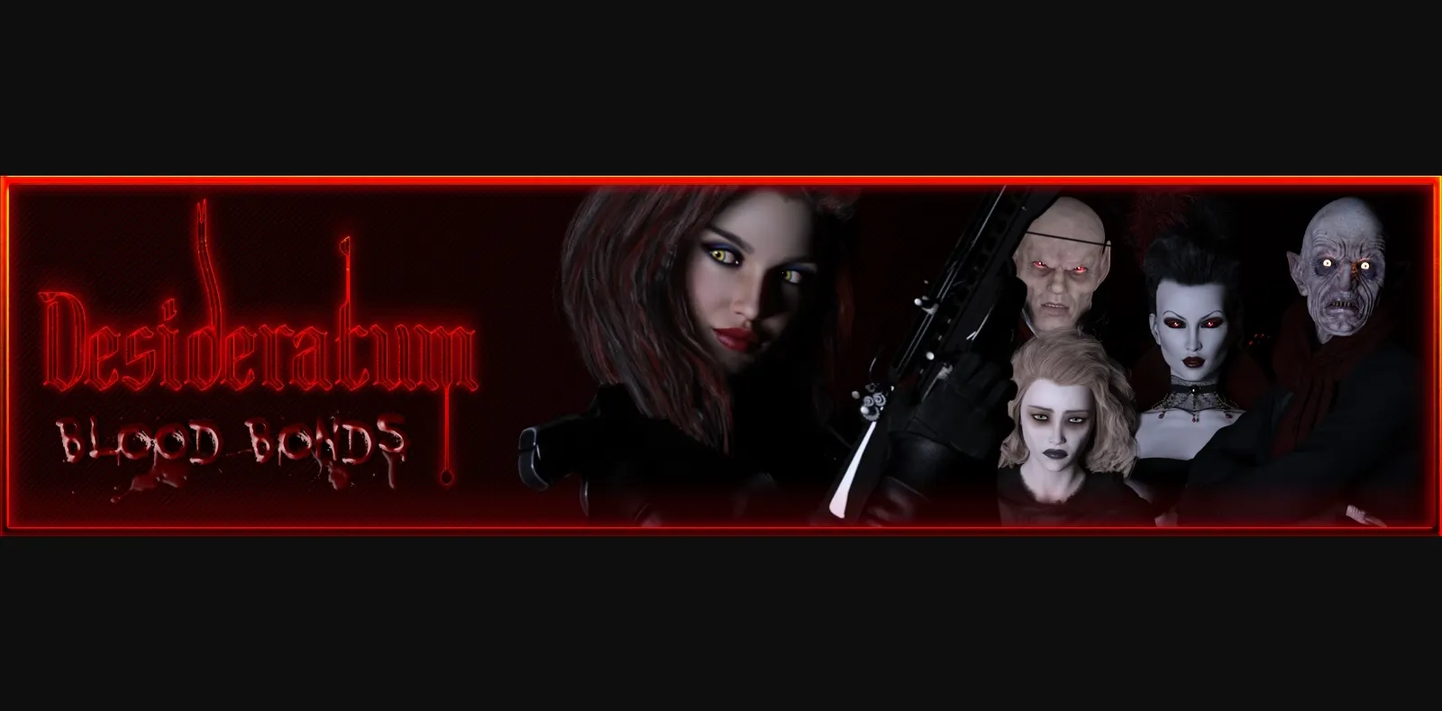 HTML Completed Desideratum  Blood Bonds [Full Story Mode] [Anaximanes] | Free Adult Games