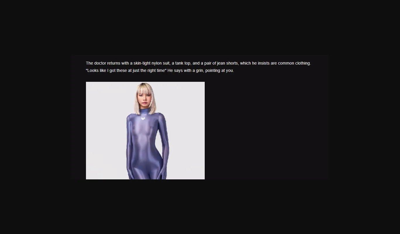 HTML Completed Find Your Future [v1.0] [Star Voyager] | Free Adult Games