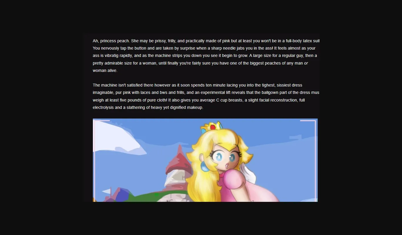 HTML Completed Find Your Future [v1.0] [Star Voyager] | Free Adult Games