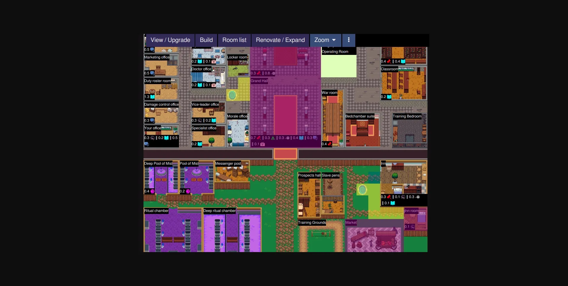 HTML Completed Fort of Chains [v1.8.4.0] [Darko] | Free Adult Games