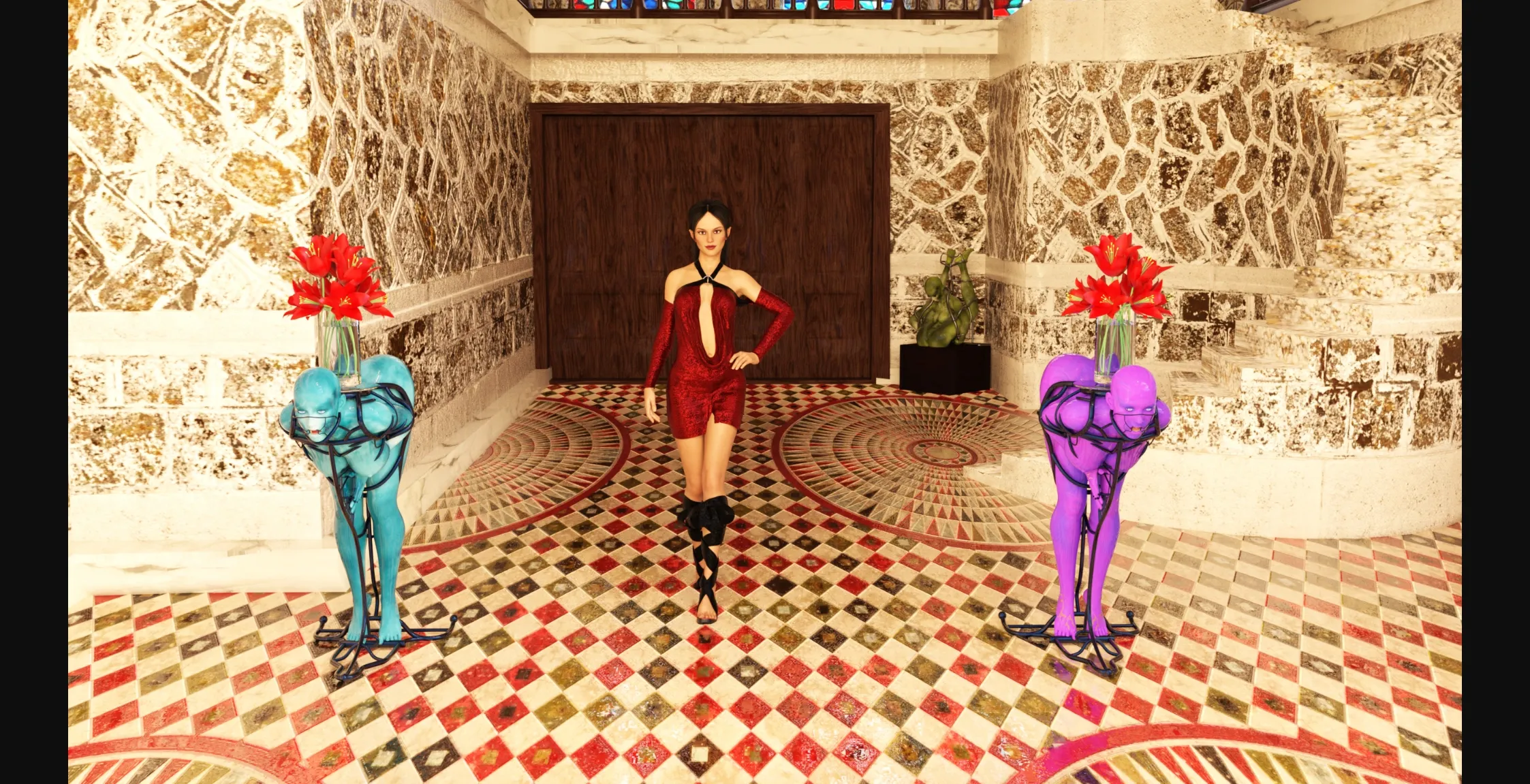 HTML Completed Haven's Port [Build 24 Final] [Novus] | Free Adult Games