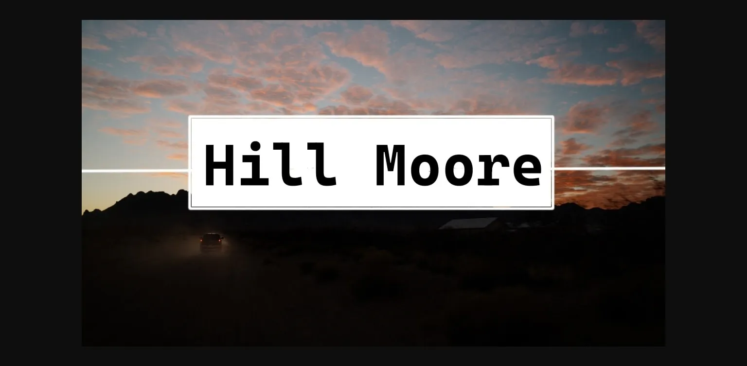 HTML Completed Hill Moore [v1.0] [Tsar] | Free Adult Games
