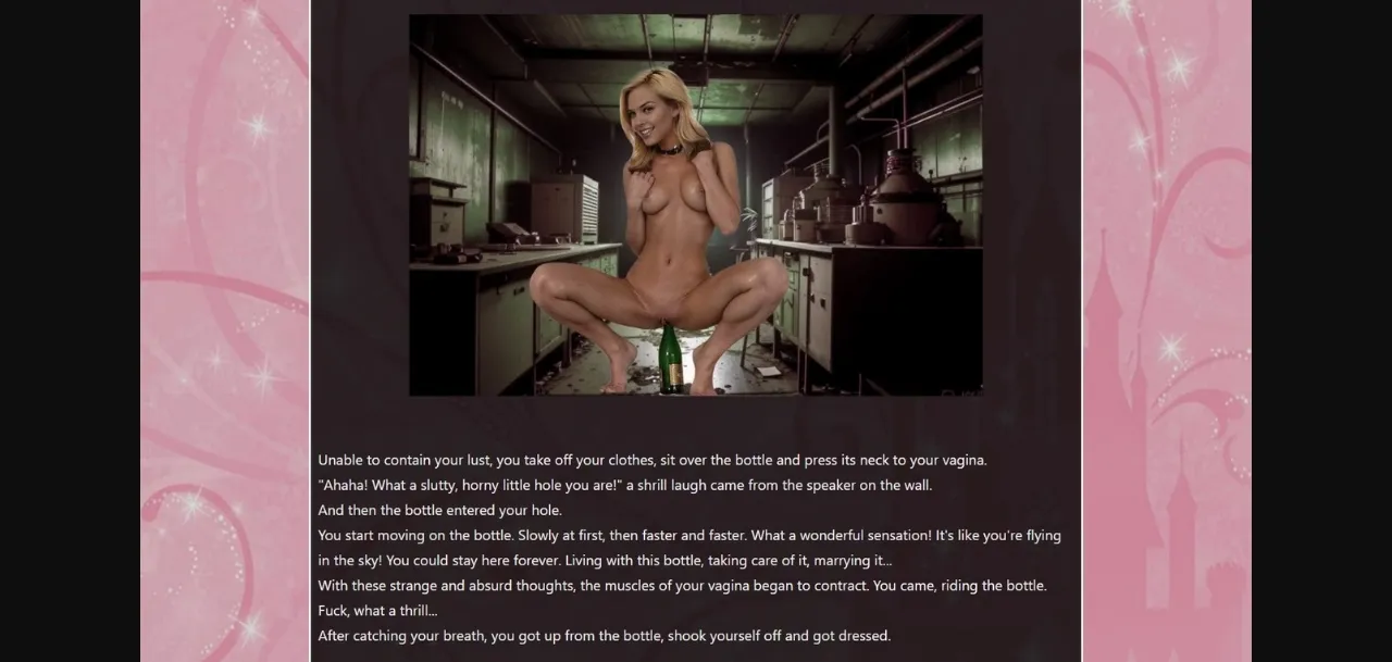 HTML Completed JUGSaw [v1.00] [Blood-Red Circus wwall] | Free Adult Games