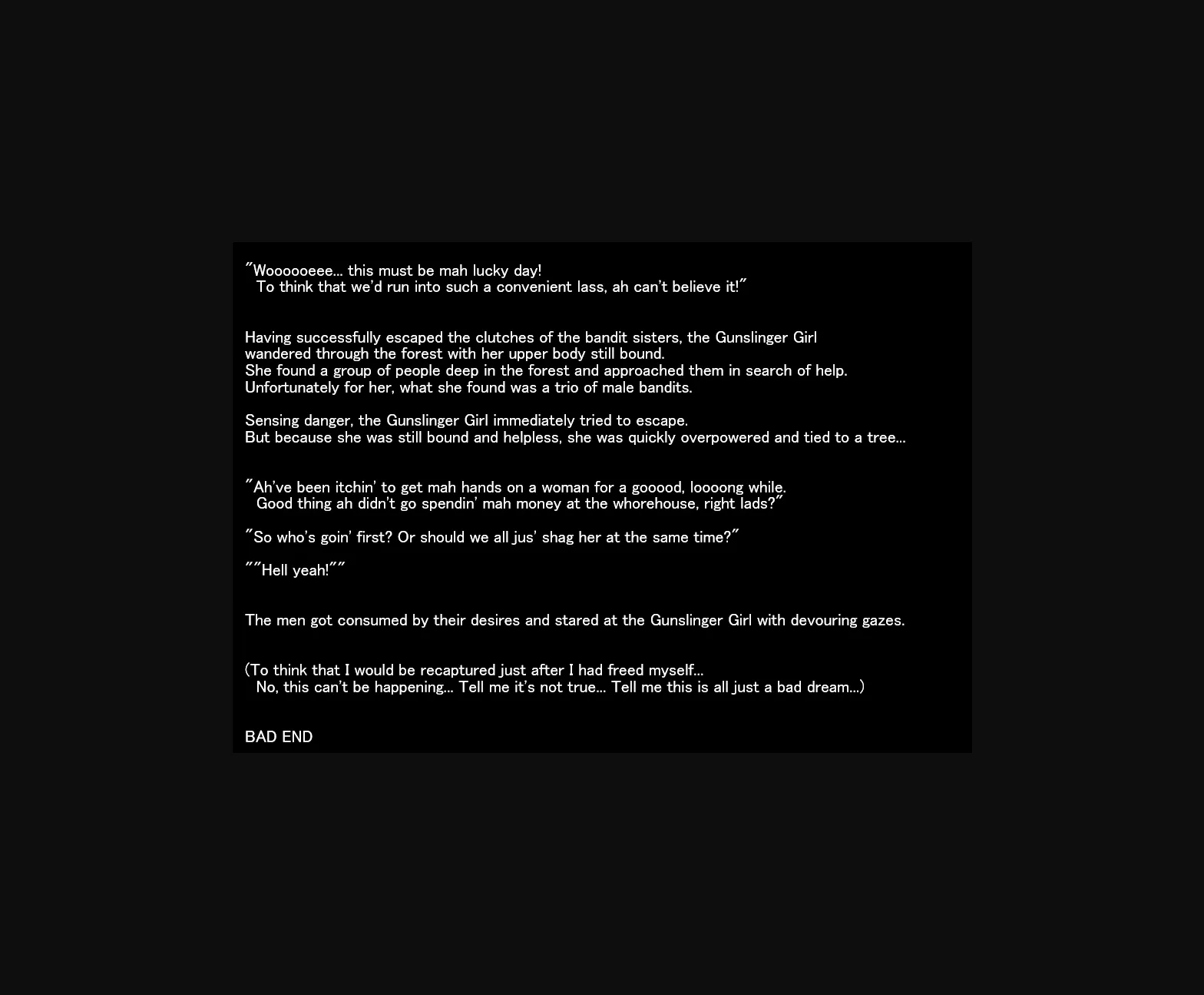 HTML Completed Let's Escape  Gunman Daughter 2 [Final] [TripleQ] | Free Adult Games