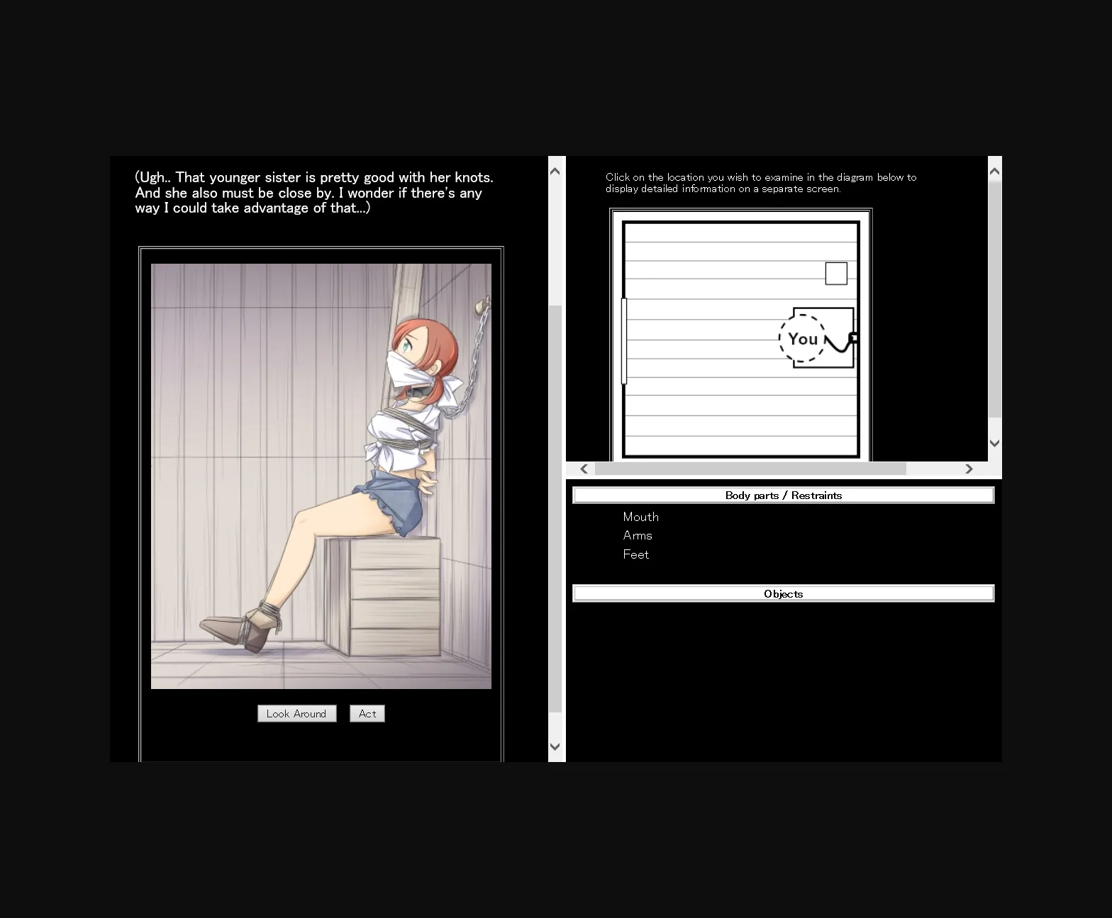 HTML Completed Let's Escape  Gunman Daughter 2 [Final] [TripleQ] | Free Adult Games
