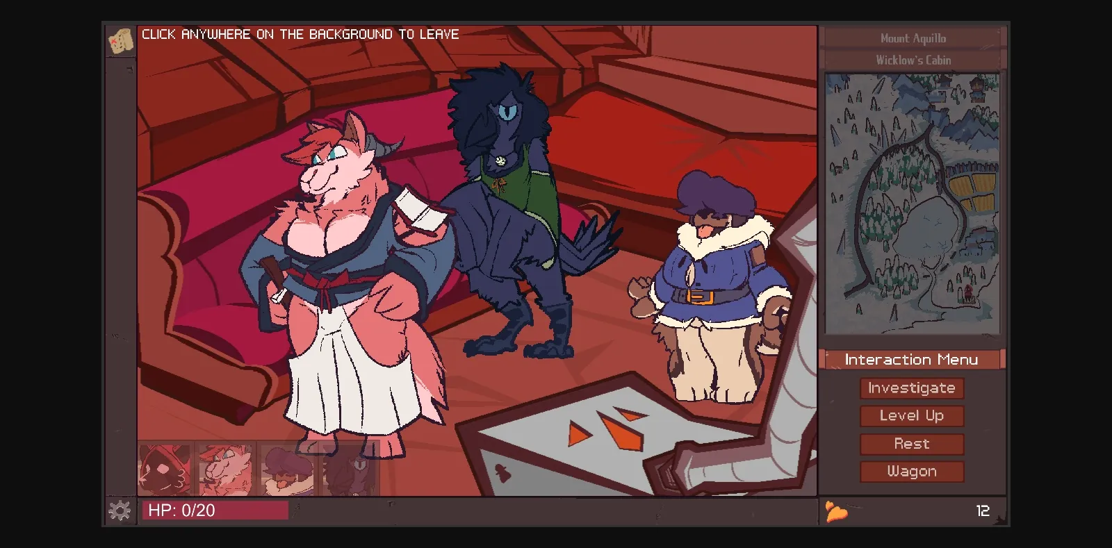 HTML Completed Lust Quest  Ice [v0.9c] [Karma Legends] | Free Adult Games