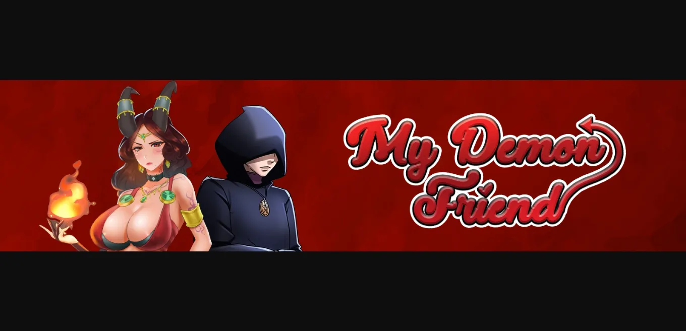 HTML Completed My Demon Friend [v1.2a] [Aviary] | Free Adult Games