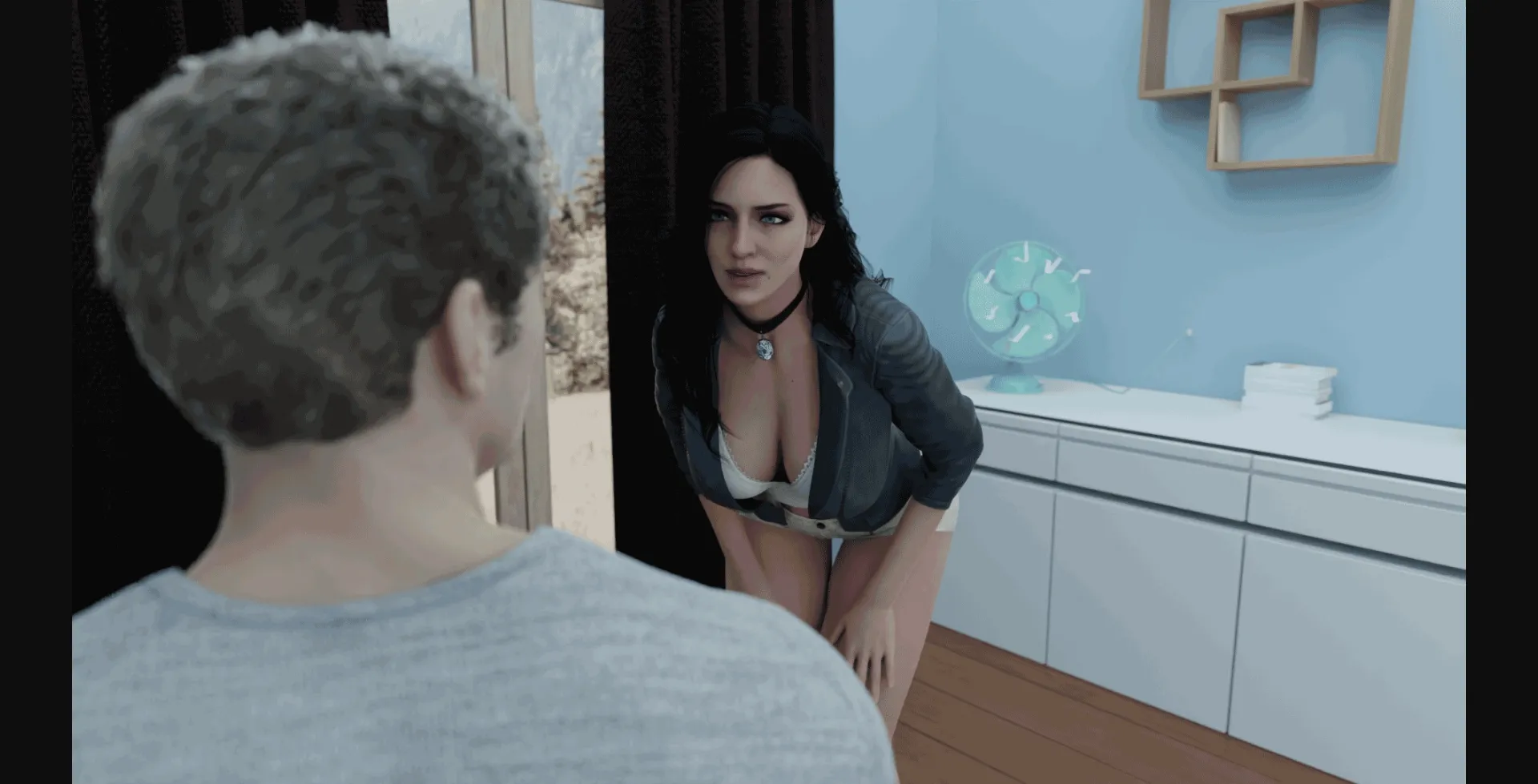 HTML Completed My Obwiveeus Mewf [v1.0] [Creatively Challenged Dev] | Free Adult Games