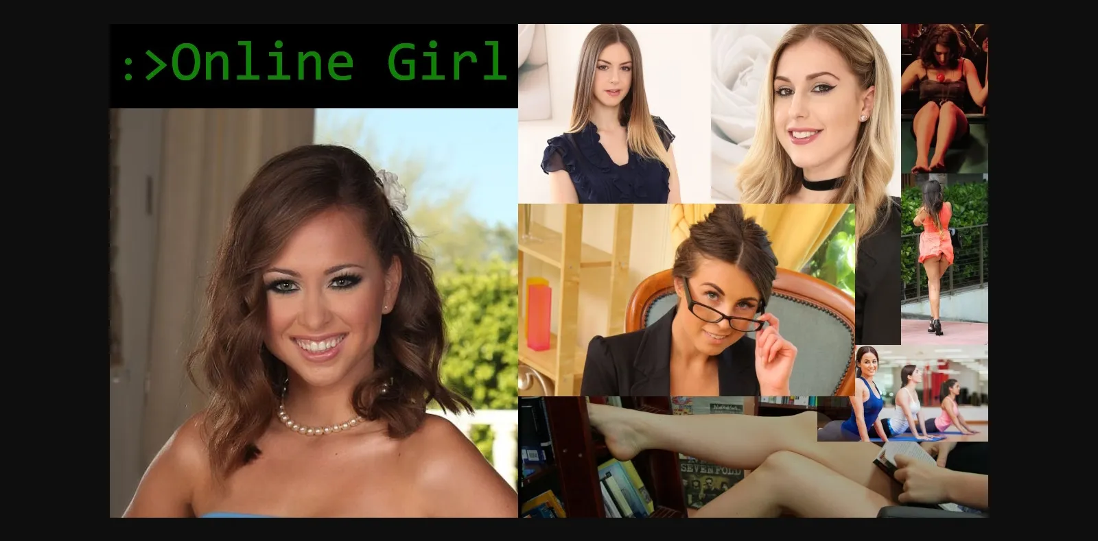 HTML Completed Online Girl [v1.0] [rudeboyuk] | Free Adult Games