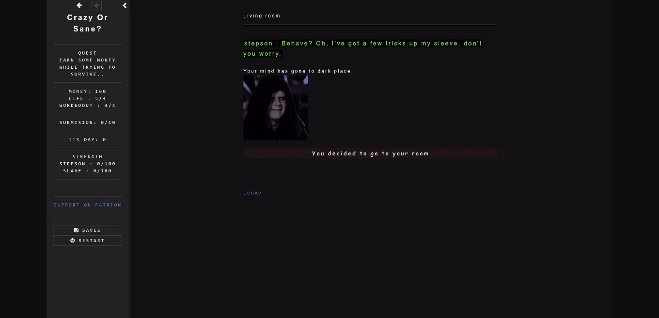HTML Completed Project One [v1.0] [ConstiX] | Free Adult Games