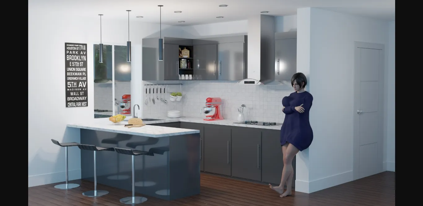 HTML Completed SexCity   The Hot Teacher [v0.1] [RedXGames] | Free Adult Games