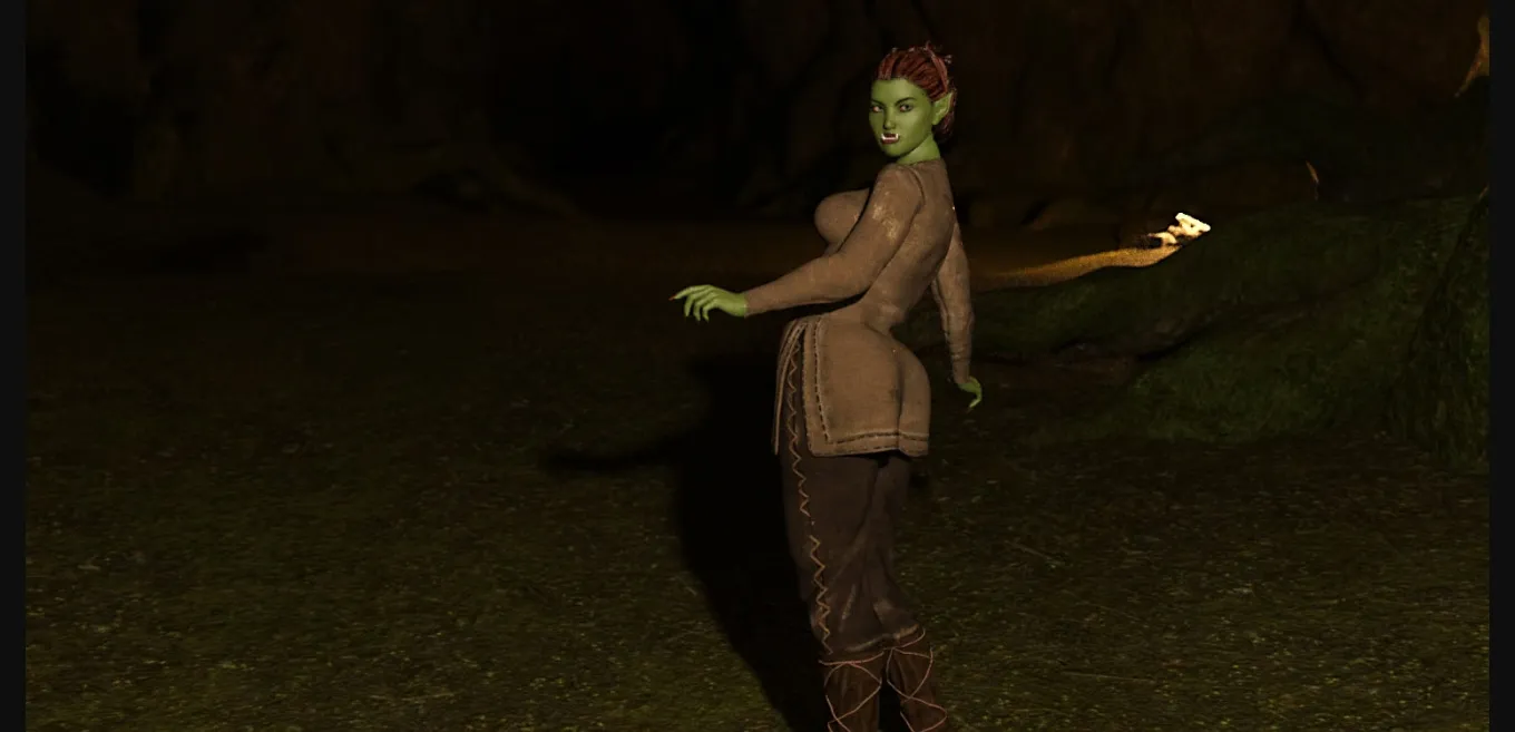 HTML Completed Sexy Witch 4  The Dungeons and The Bungler [Final] [Virtual Passion] | Free Adult Games