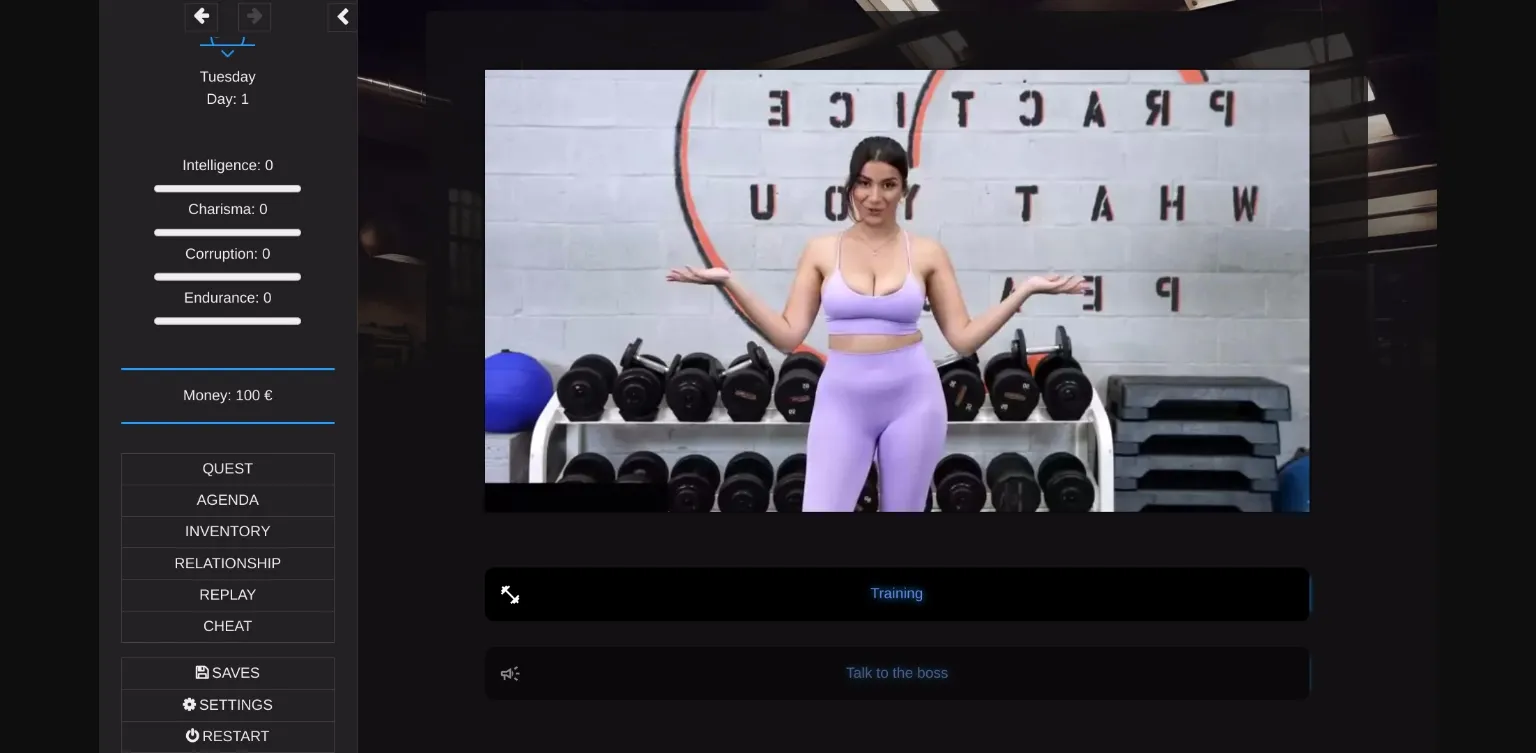 HTML Completed Spirit's Secret [v0.0.9] [a_furbyz] | Free Adult Games