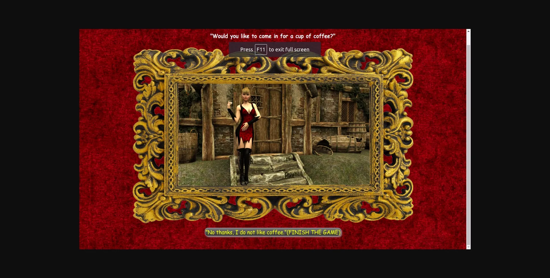 HTML Completed The Bungler and the Witch [v05.23] [VIPStranger] | Free Adult Games