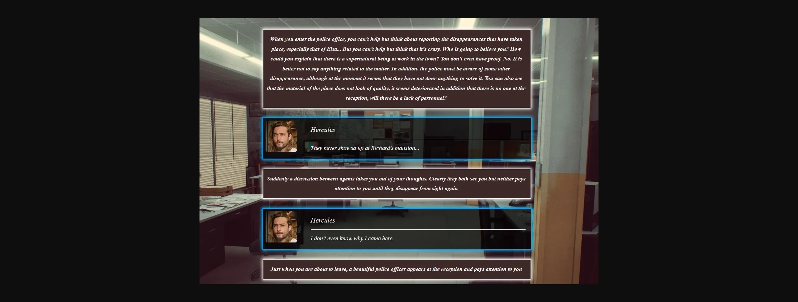 HTML Completed The Mansion [v1.05] [Rustlerman] | Free Adult Games