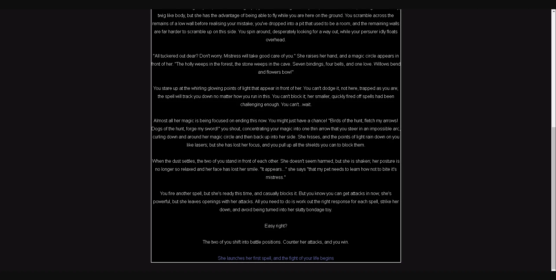 HTML Completed The Wasteland Duel [1.0.0] [Deepseacloud] | Free Adult Games