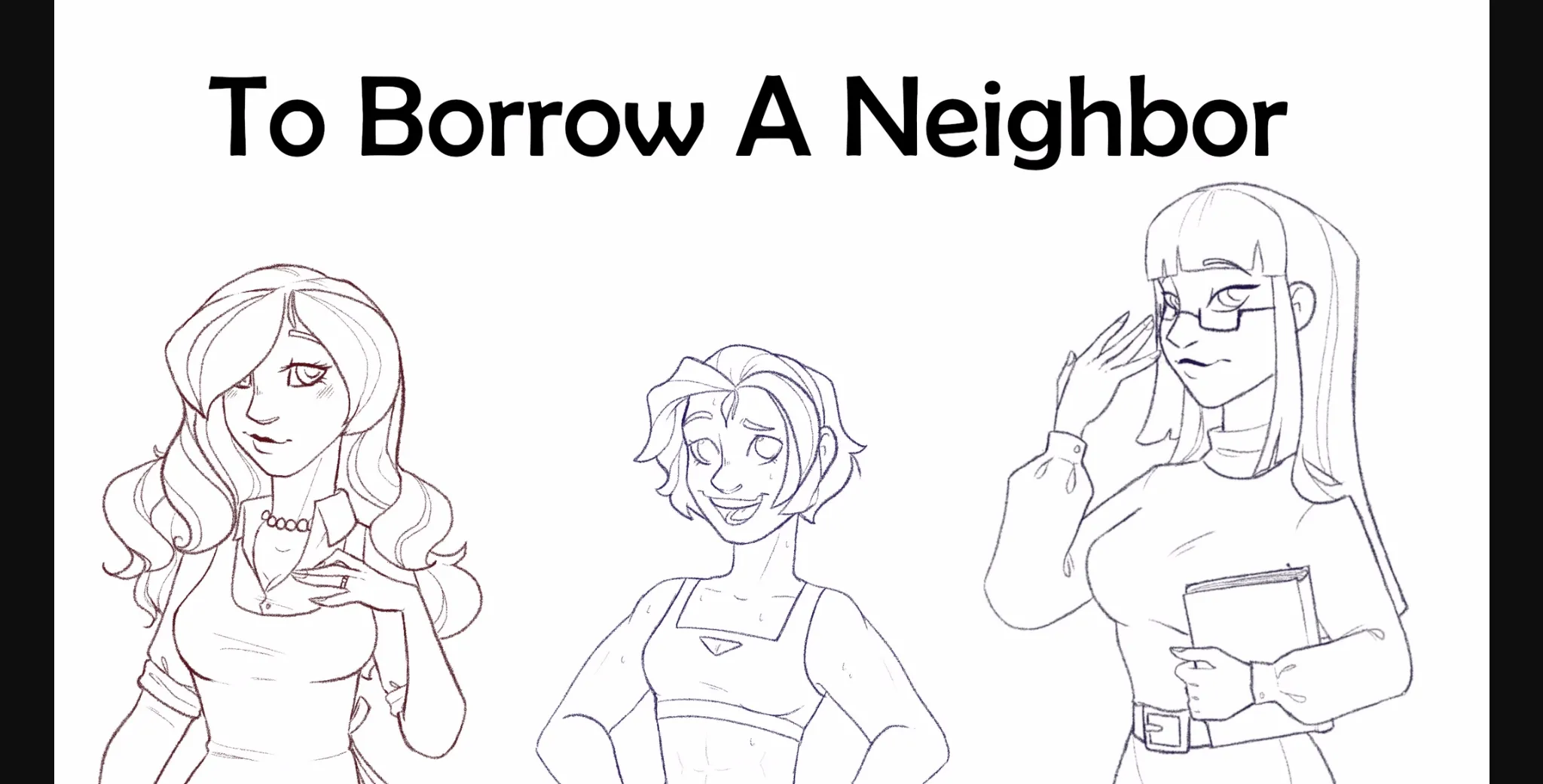 HTML Completed To Borrow a Neighbor [v1.01] [aaaac] | Free Adult Games
