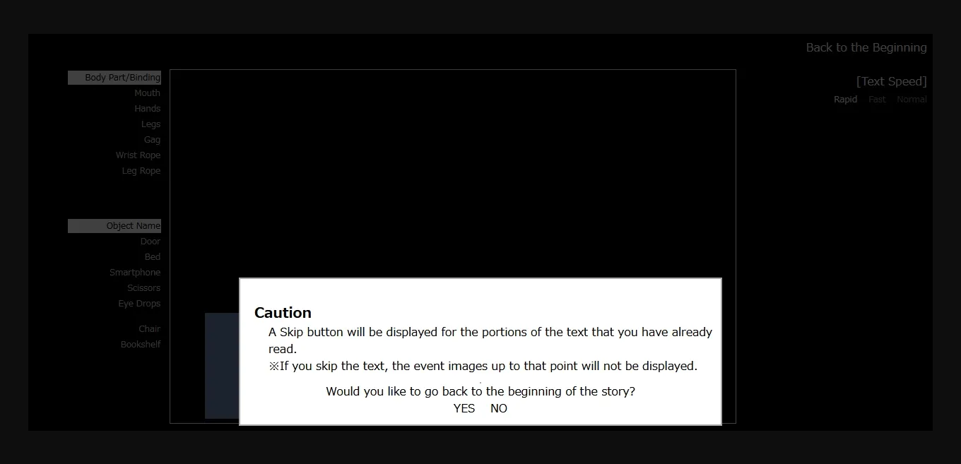 HTML Completed TripleQ's Escape Game - Study Room Girl [Final] [TripleQ] | Free Adult Games