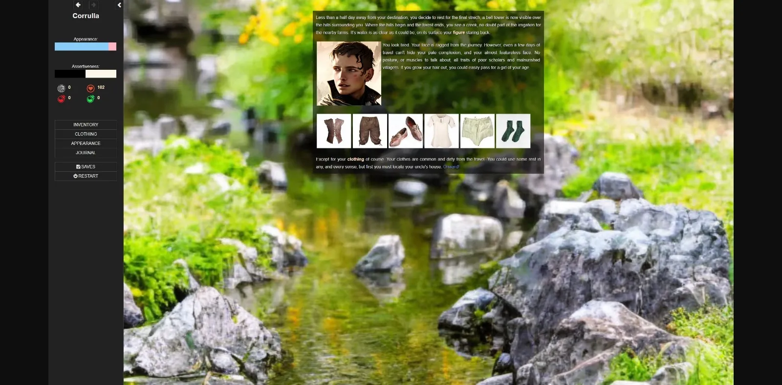 HTML Corrulla [v0.0.7b] [Lubricitious] | Free Adult Games