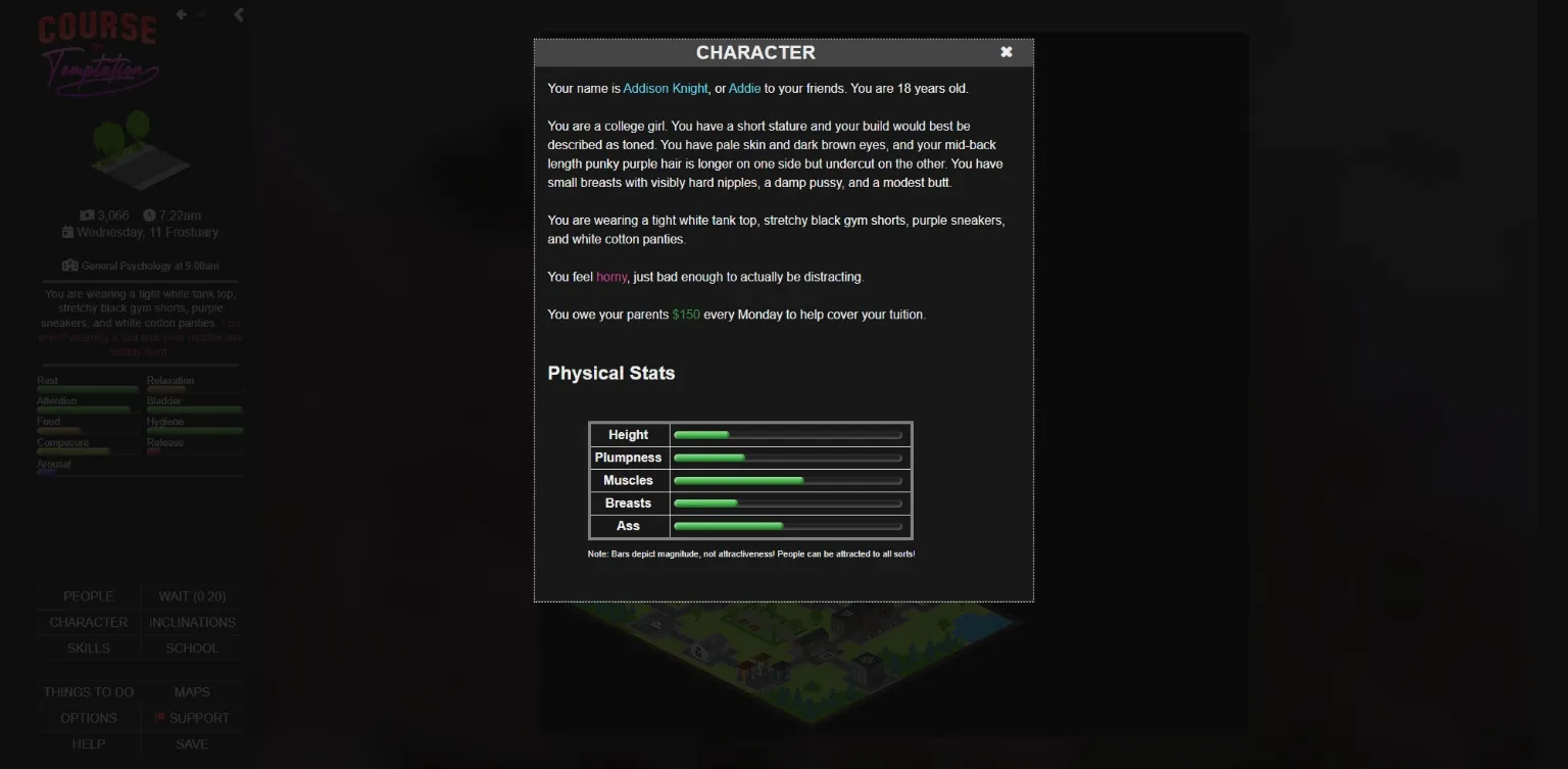 HTML Course of Temptation [v0.6.4f] [Anthaum] | Free Adult Games