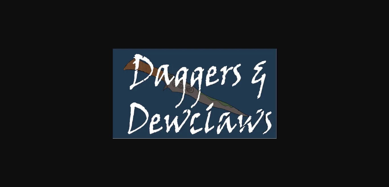 HTML Daggers & Dewclaws [v0.9.2] [Caretaker Publishing] | Free Adult Games
