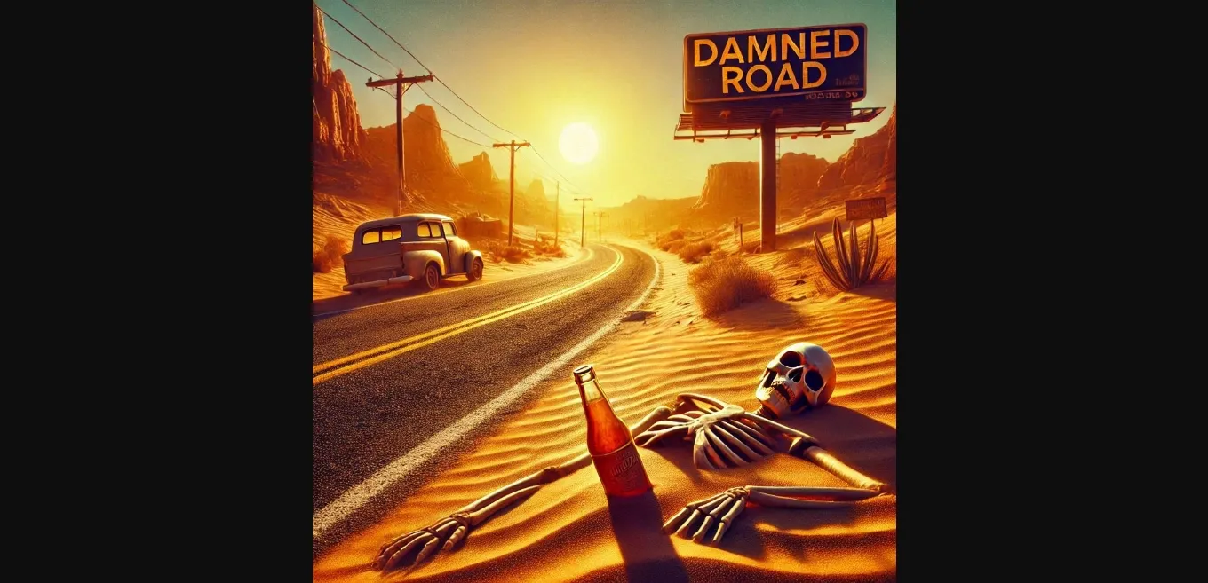HTML Damned Road [v0.4] [S93] | Free Adult Games