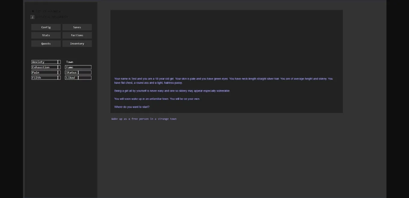 HTML Debasing Grounds [v0.5.0] [Rax Lorax] | Free Adult Games