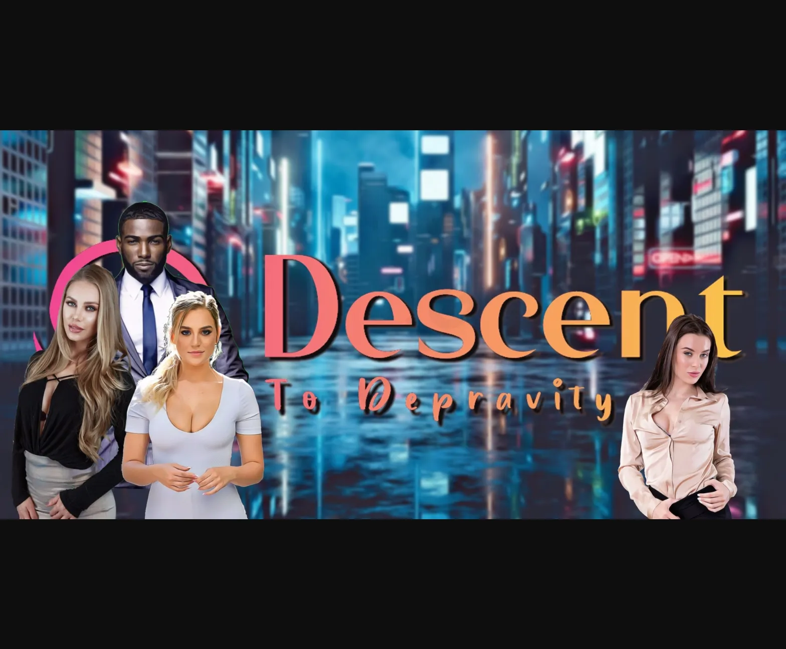 HTML Descent to Depravity [v0.5.2] [Olivv] | Free Adult Games