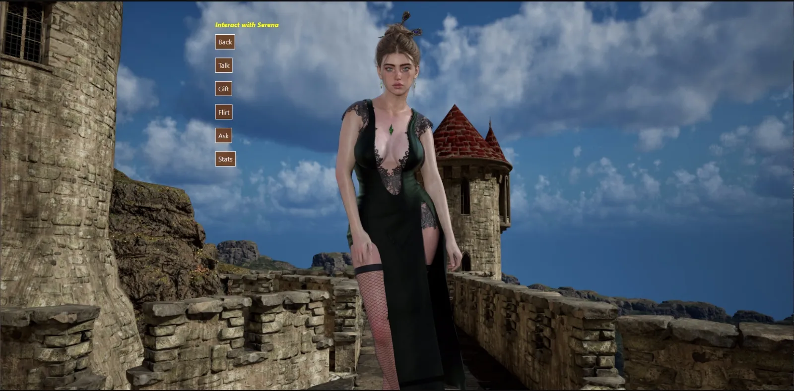 HTML Dragon Soul Maidens TE [v0.3] [Baronluck] | Free Adult Games