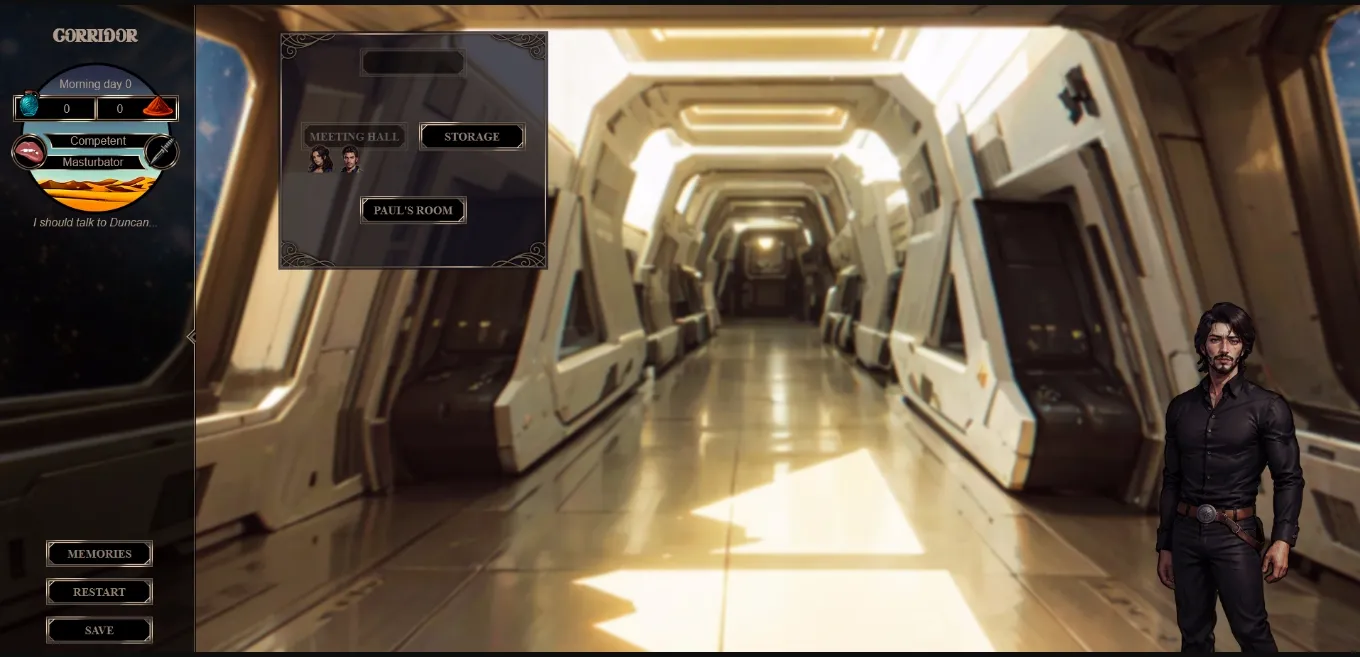 HTML Dune – Breeding a Dynasty [v0.2.1] [lmno] | Free Adult Games