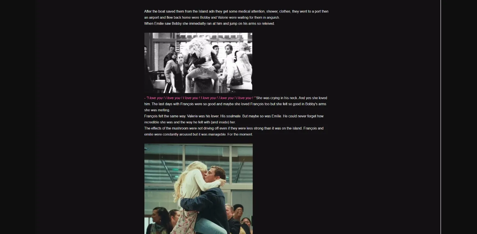 HTML Emilie Finds a Way [v1.0 Week1] [Allworks] | Free Adult Games